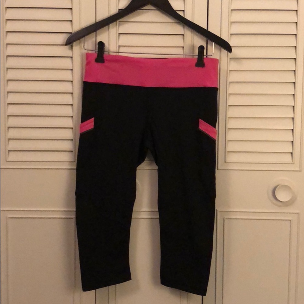Lululemon Cropped Leggings